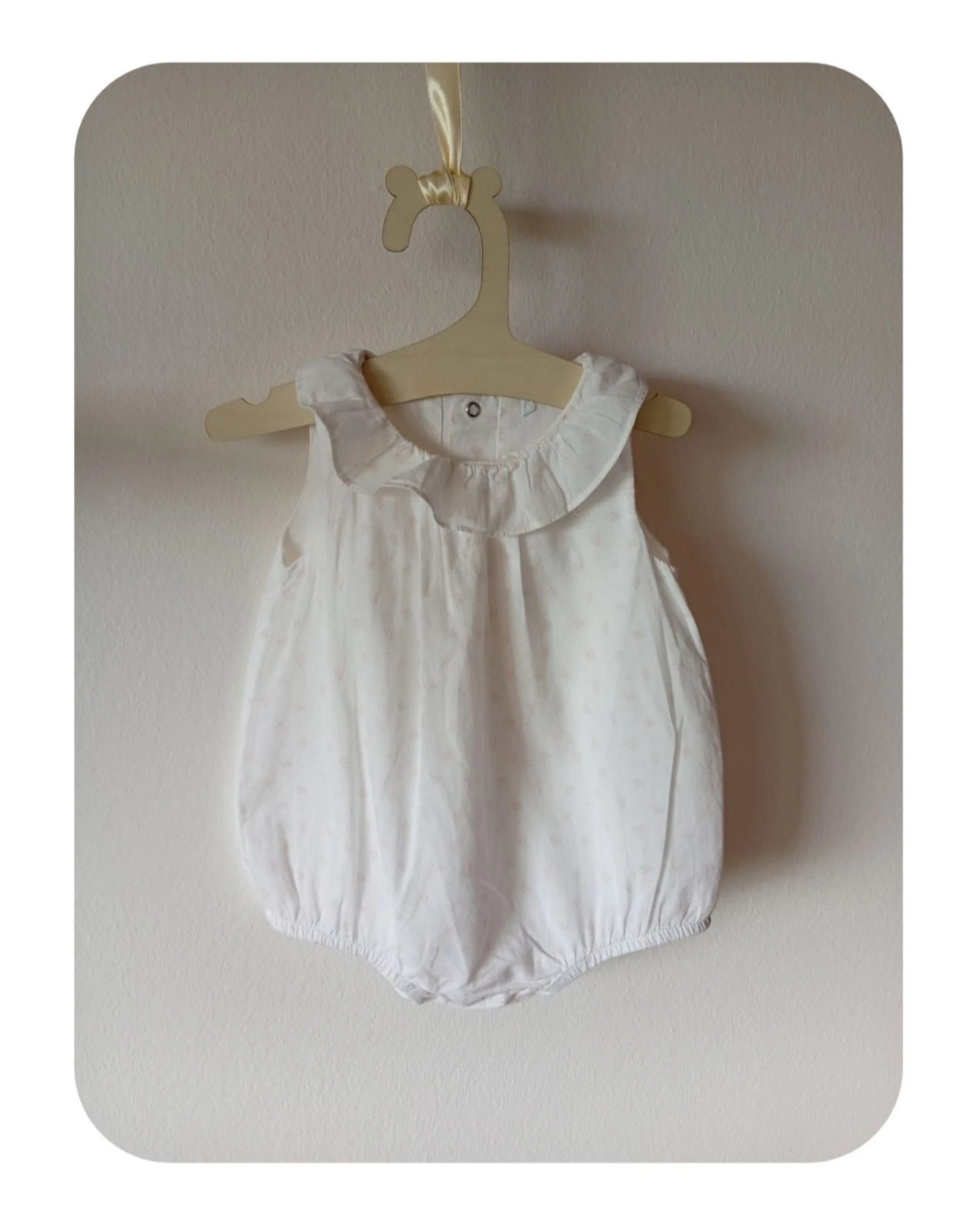 Lot bébé fille Gocco/Juliana + autres 1 à 6 mois – photo 3